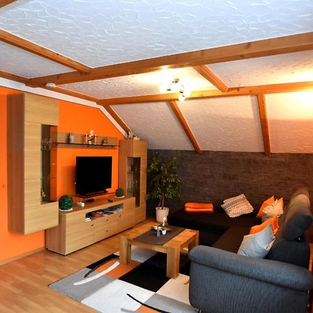 Scenic Apartment With Balcony Garden Deckchairs Barbecue Gleissenberg Exterior photo