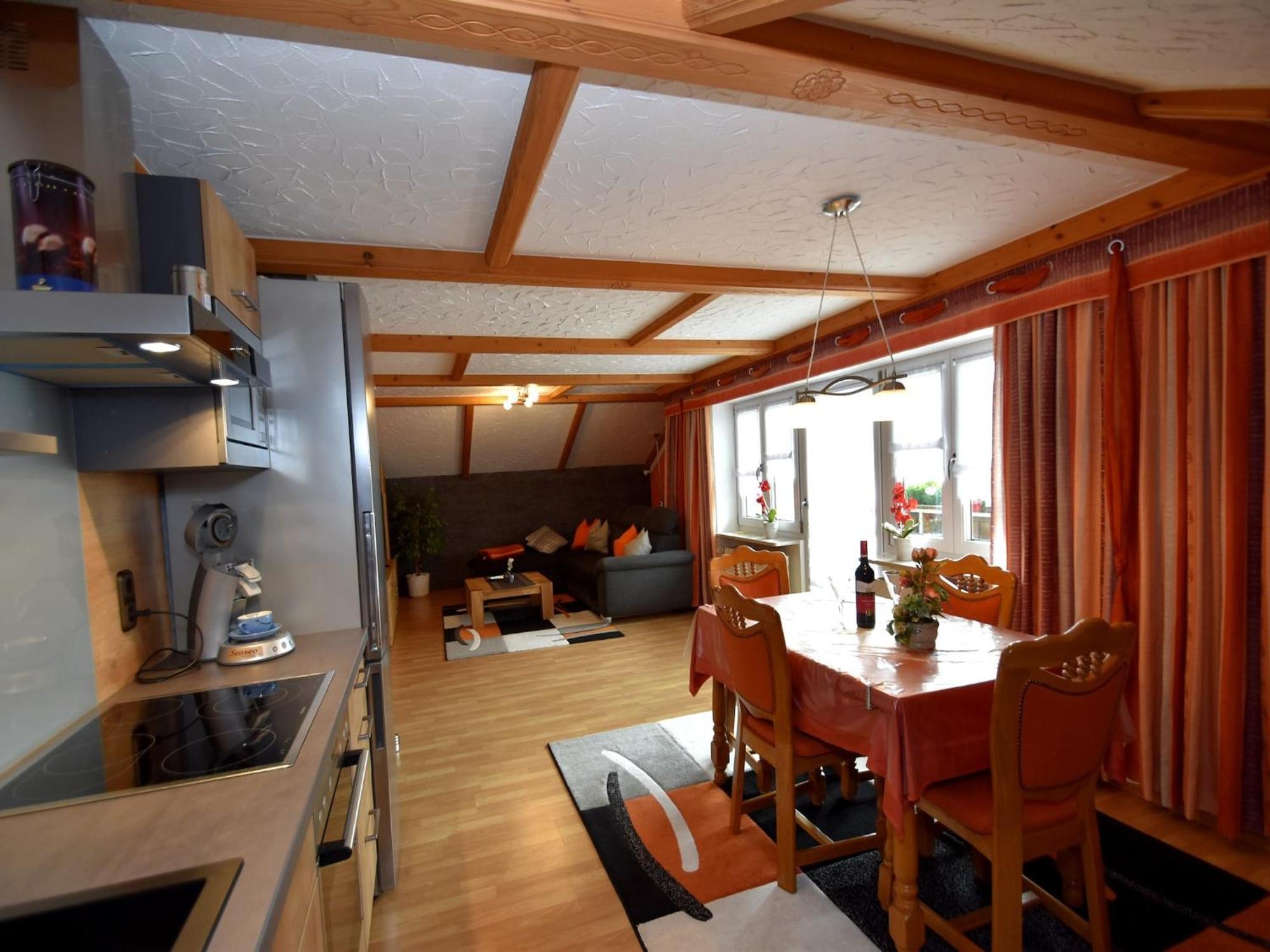 Scenic Apartment With Balcony Garden Deckchairs Barbecue Gleissenberg Exterior photo
