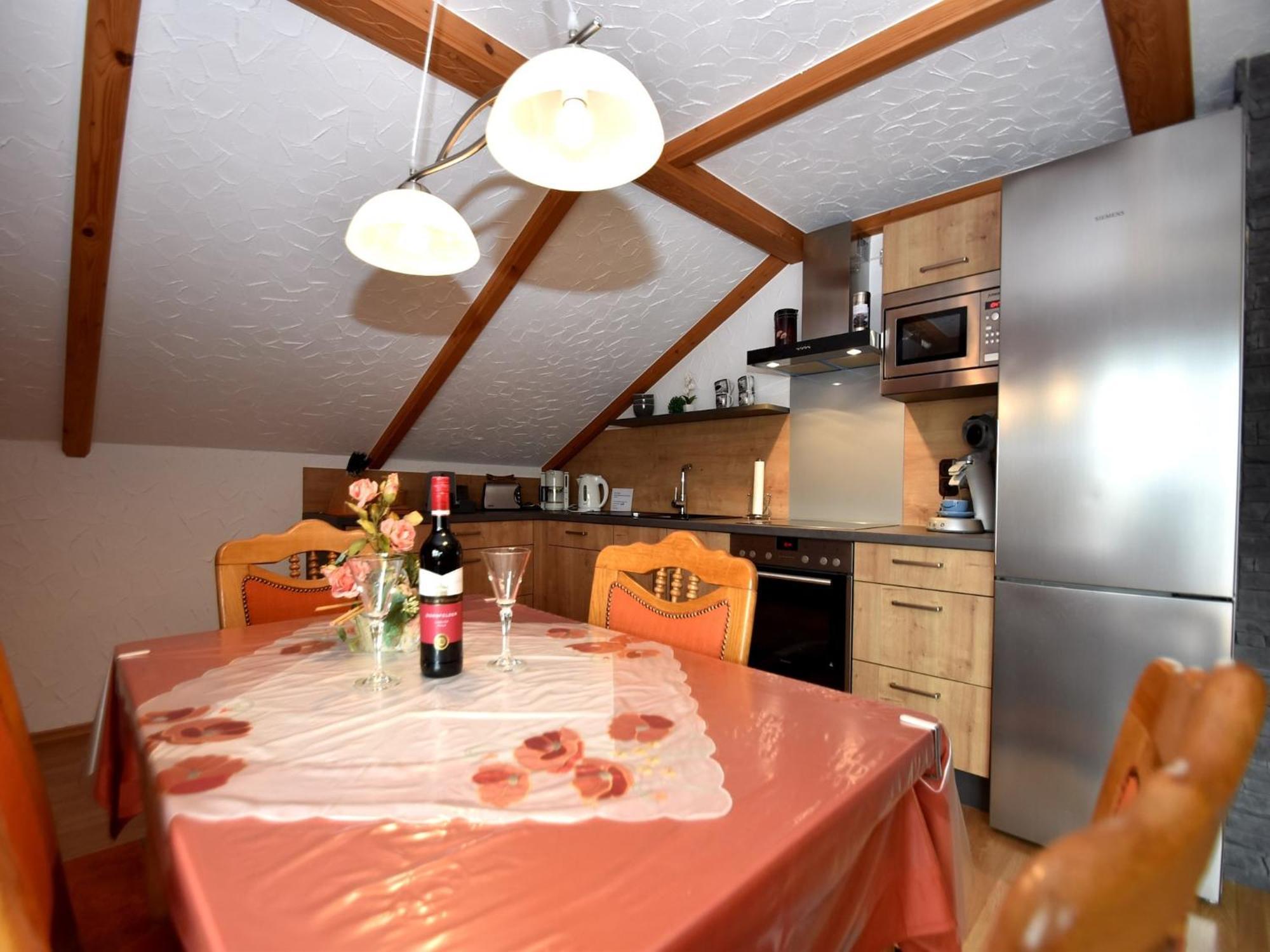 Scenic Apartment With Balcony Garden Deckchairs Barbecue Gleissenberg Exterior photo