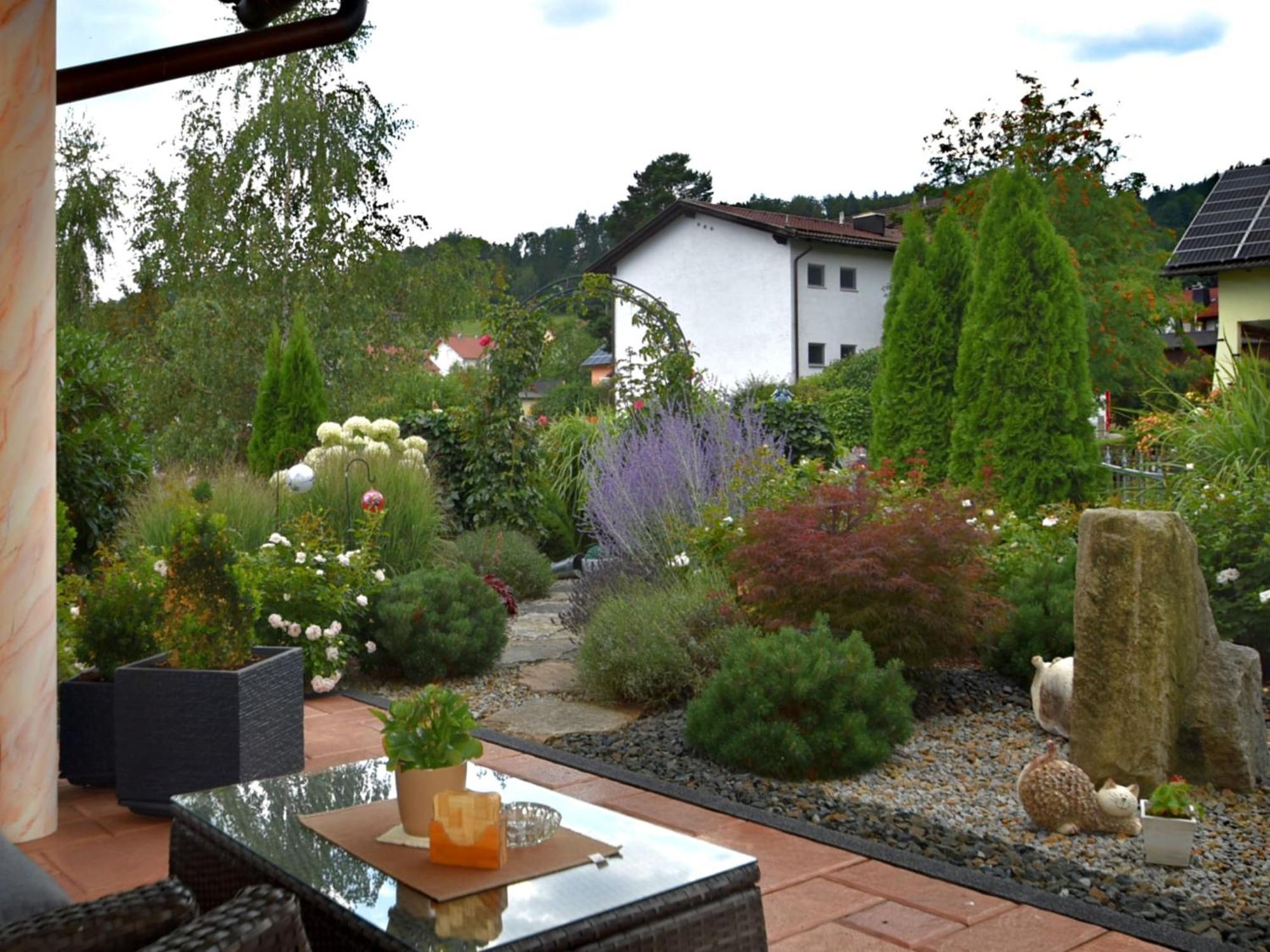 Scenic Apartment With Balcony Garden Deckchairs Barbecue Gleissenberg Exterior photo