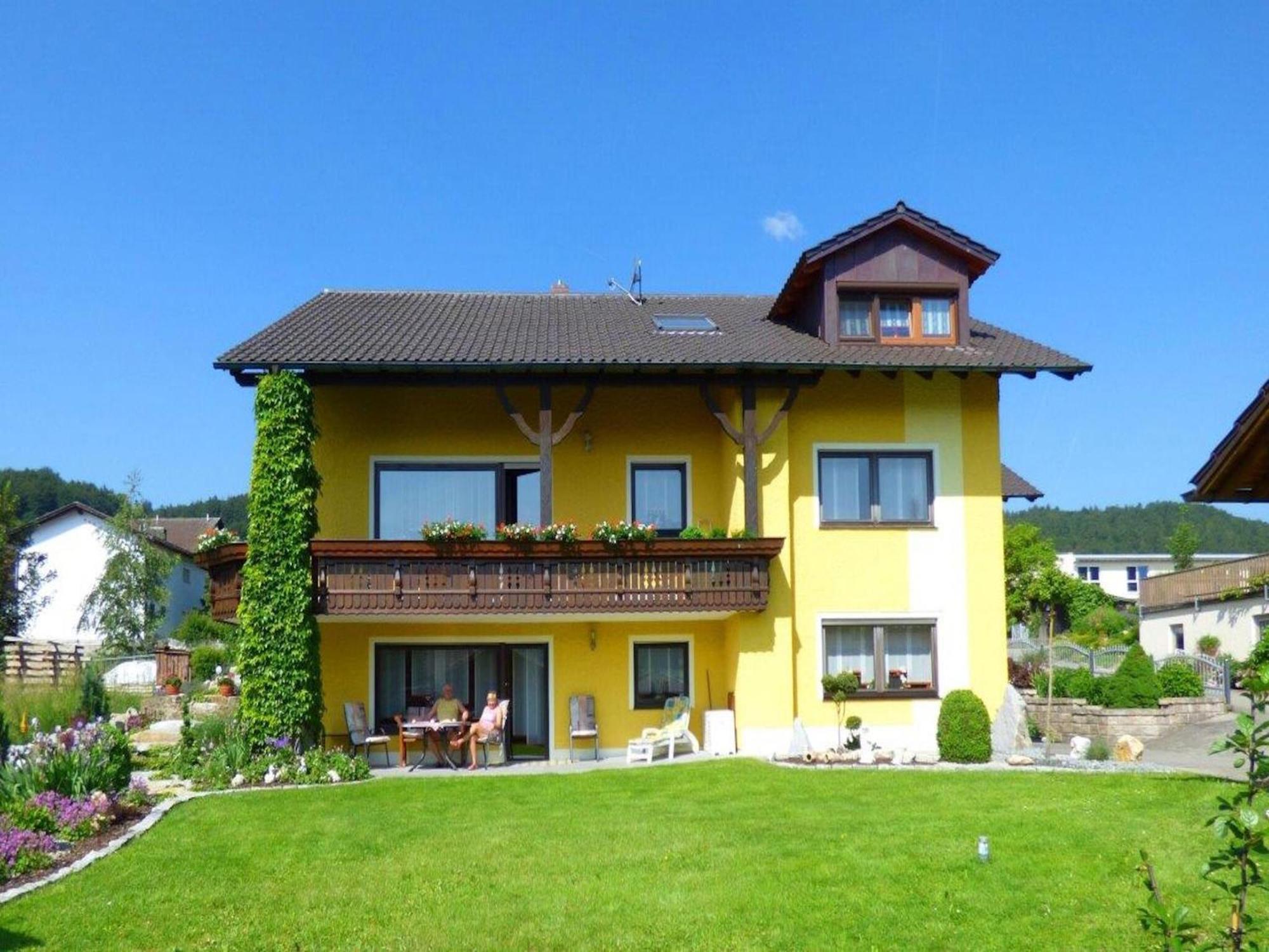 Scenic Apartment With Balcony Garden Deckchairs Barbecue Gleissenberg Exterior photo